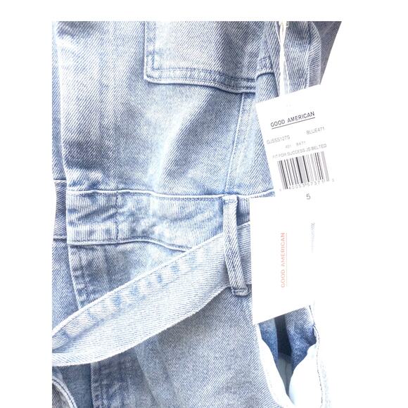 Good American Fit For Success Jumpsuit Women's 2XL size 5 - Picture 6 of 7